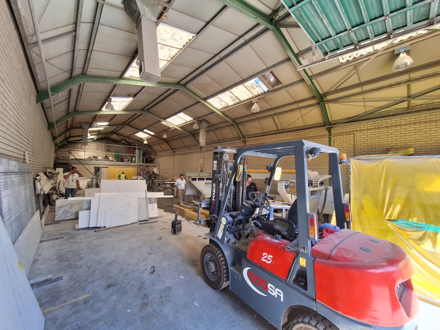To Let commercial Property for Rent in Epping Industrial Western Cape